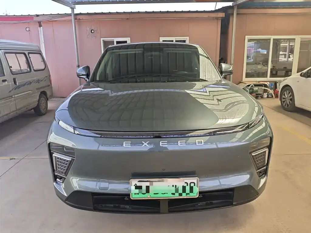 Exeed Xingjiyuan ET 2024 из CN, фото 5