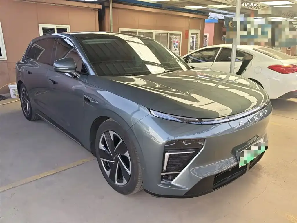 Exeed Xingjiyuan ET 2024 из CN, фото 2