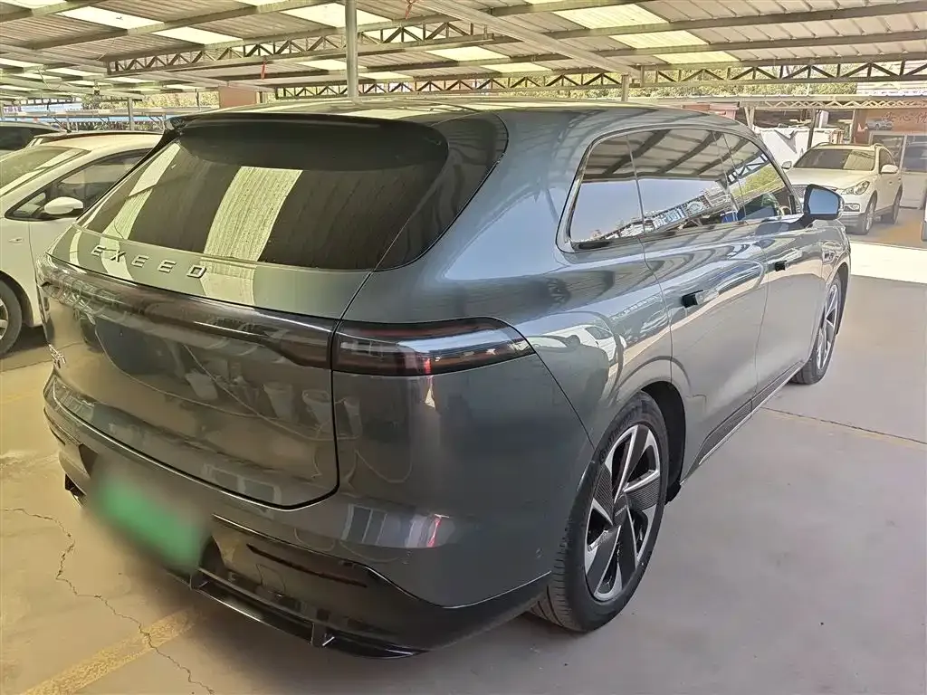 Exeed Xingjiyuan ET 2024 из CN, фото 4