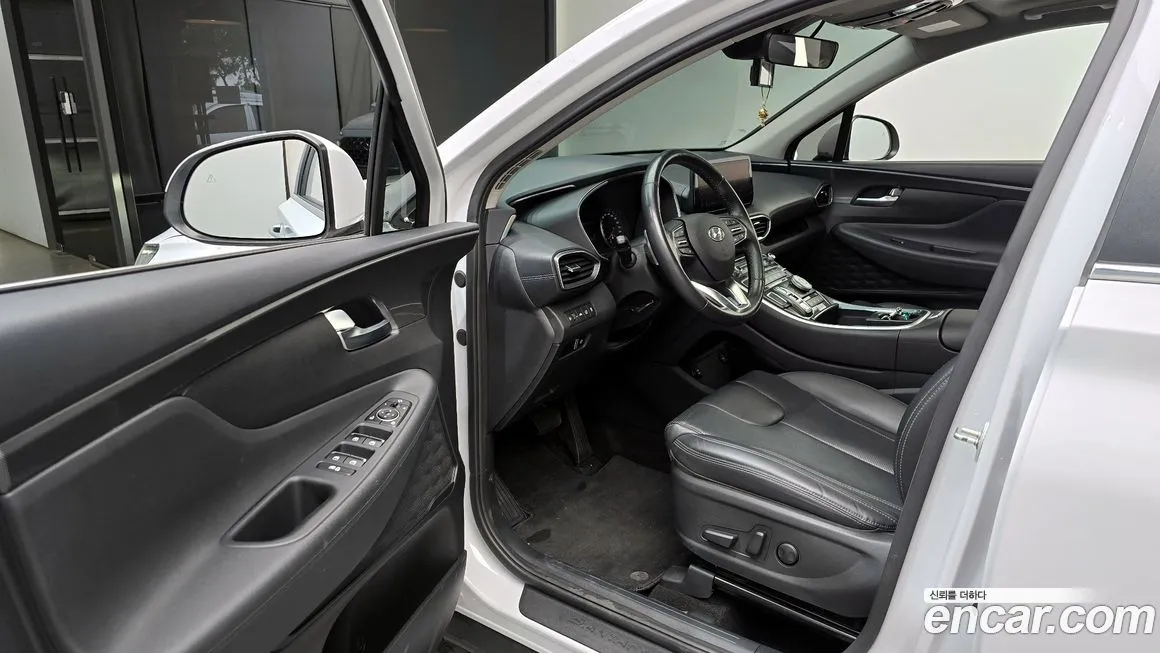 Hyundai Santafe — фото 7