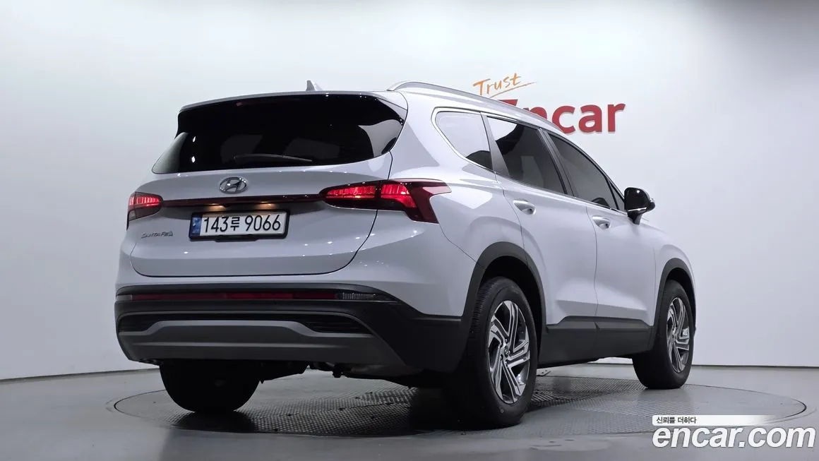 Hyundai Santafe — фото 3