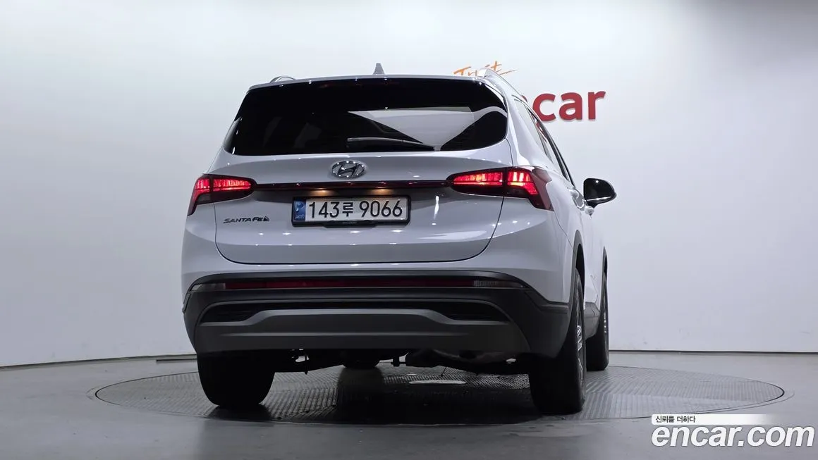 Hyundai Santafe — фото 2