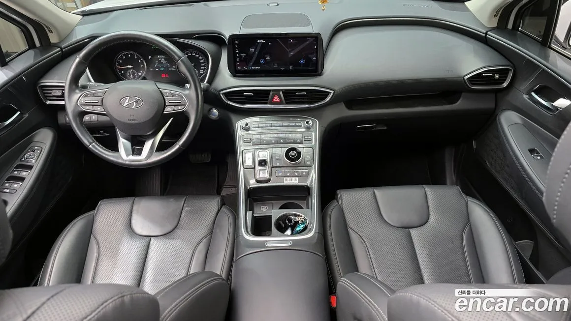 Hyundai Santafe — фото 9