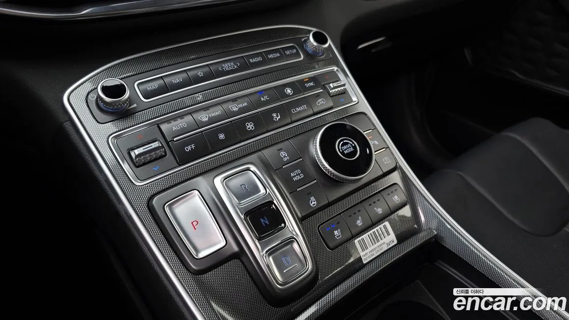 Hyundai Santafe — фото 5