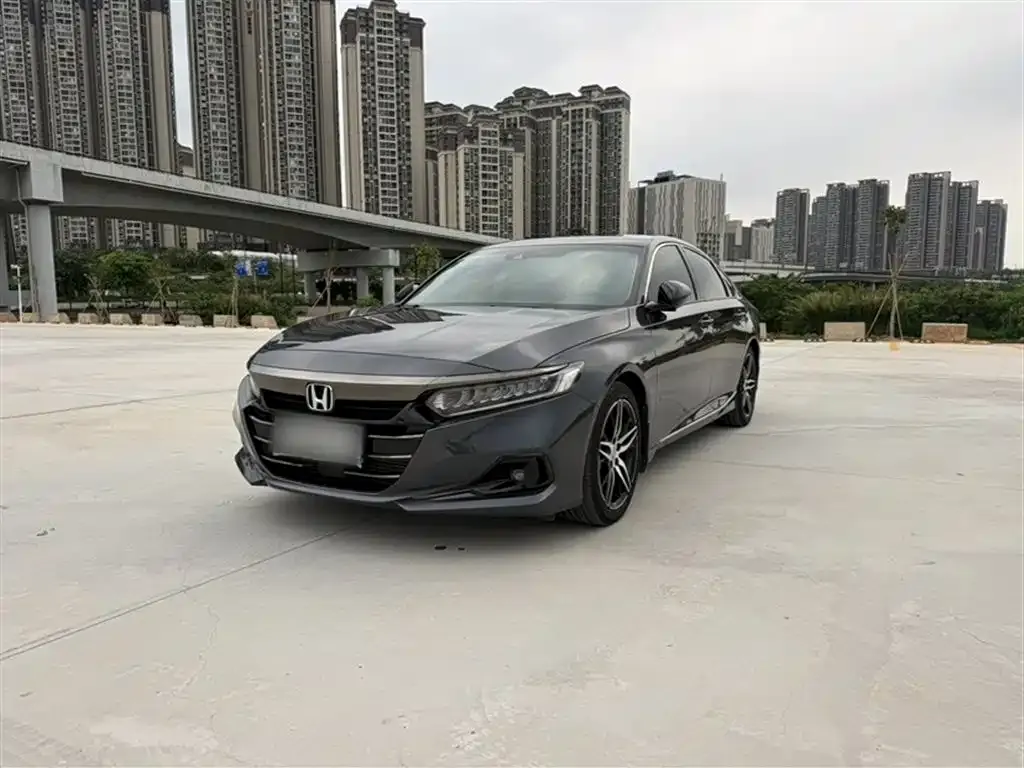Honda Accord — фото 5