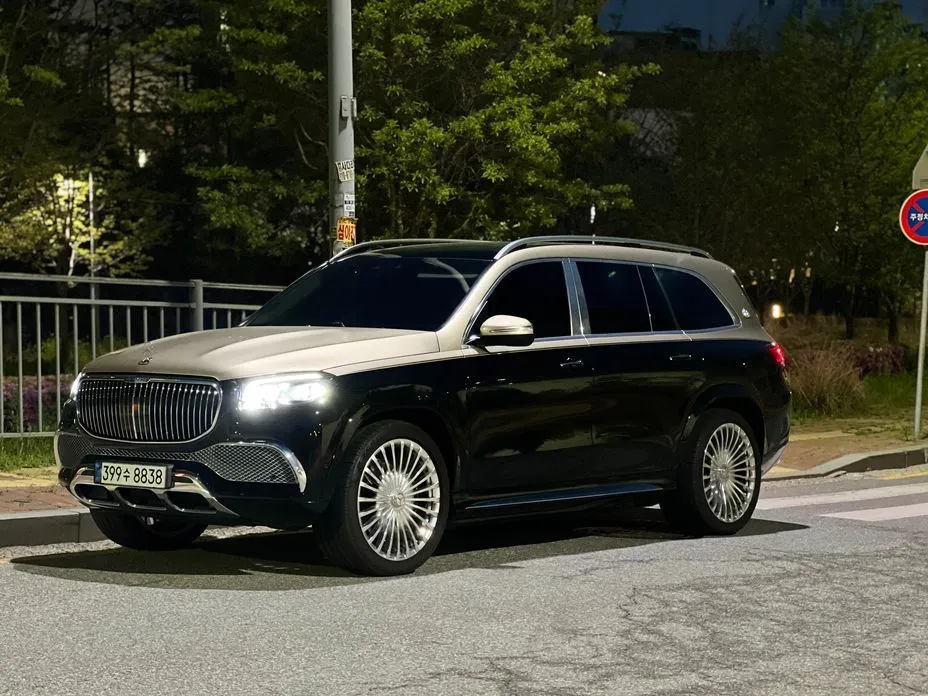 Mercedes-Benz GLS-Class