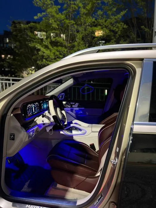 Mercedes-Benz GLS-Class 2022 из KR, фото 6