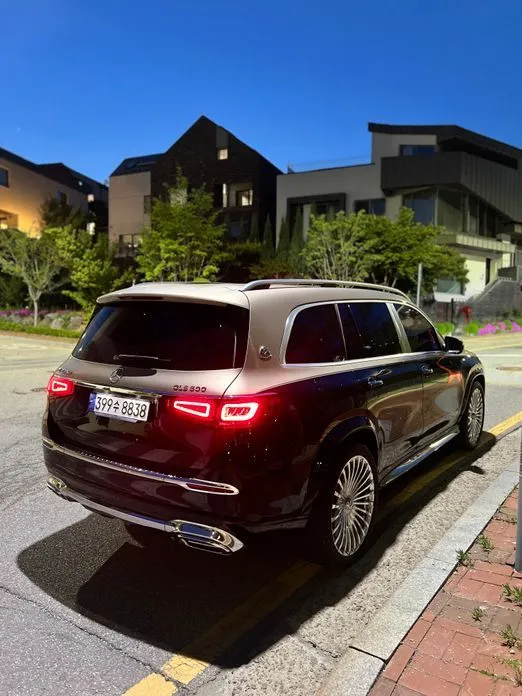 Mercedes-Benz GLS-Class 2022 из KR, фото 10