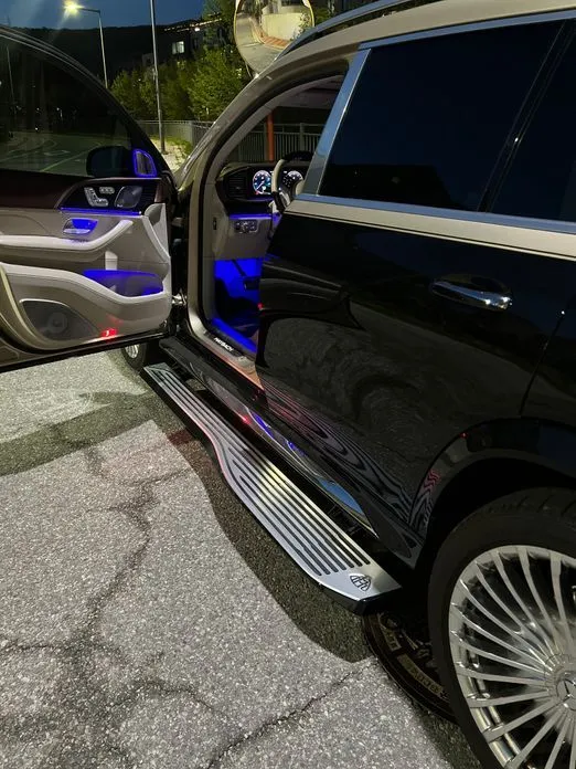 Mercedes-Benz GLS-Class 2022 из KR, фото 9