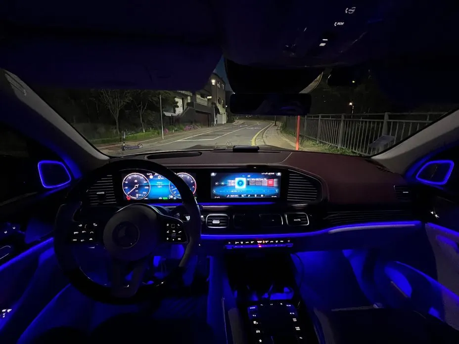 Mercedes-Benz GLS-Class 2022 из KR, фото 2