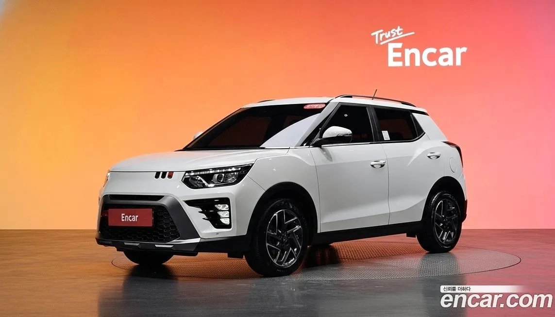 KG Mobility (Ssangyong) TIBOLI
