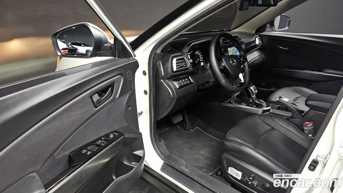 KG Mobility (Ssangyong) TIBOLI 2024 из KR, фото 7