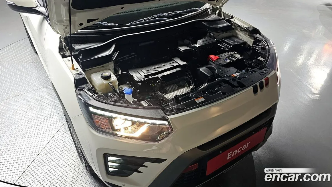 KG Mobility (Ssangyong) TIBOLI 2024 из KR, фото 10
