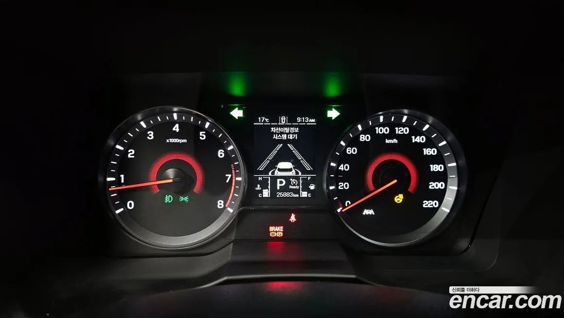 KG Mobility (Ssangyong) TIBOLI 2024 из KR, фото 2