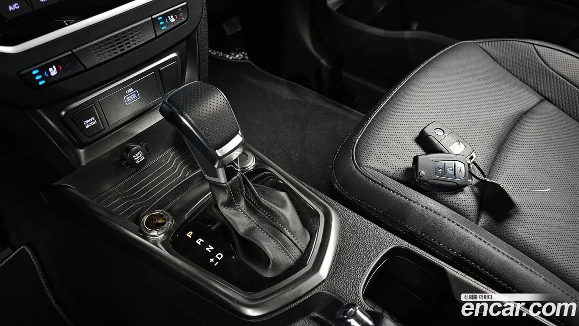 KG Mobility (Ssangyong) TIBOLI 2024 из KR, фото 6