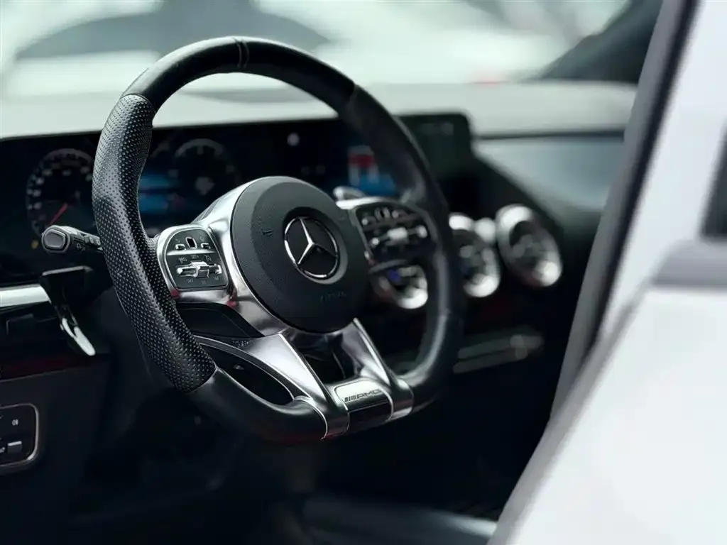 Mercedes-Benz GLA AMG 2022 из CN, фото 5