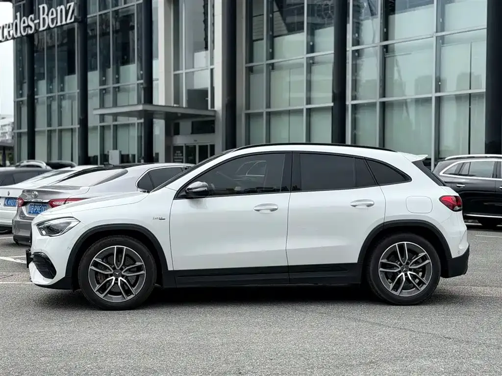 Mercedes-Benz GLA AMG 2022 из CN, фото 6