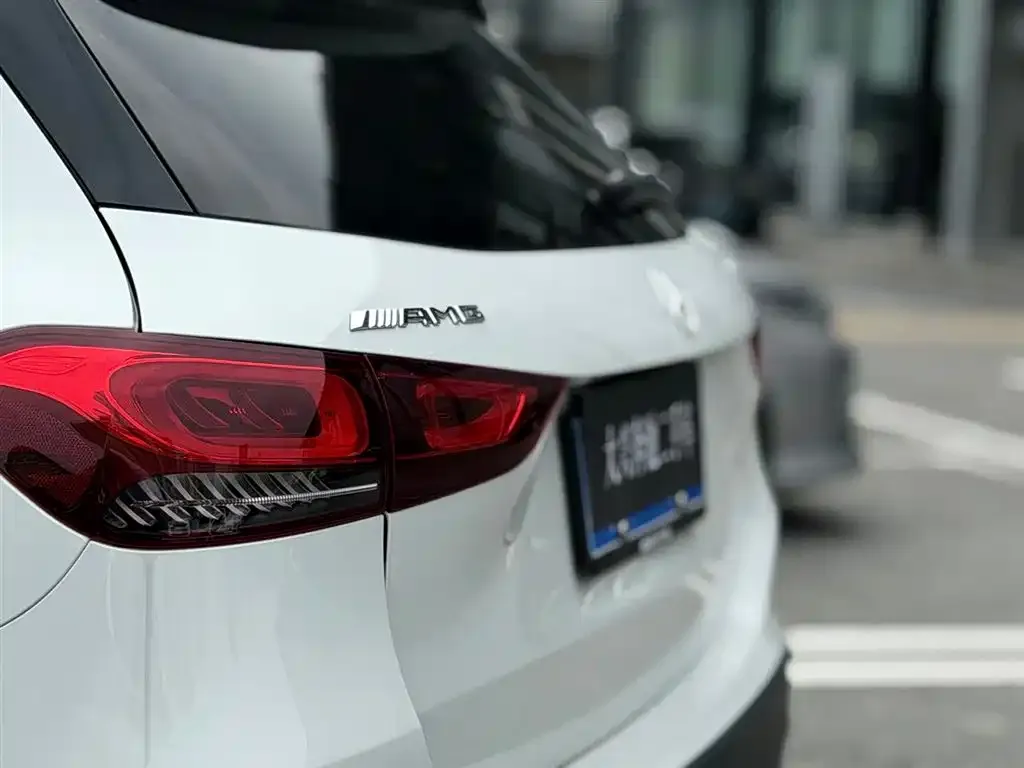 Mercedes-Benz GLA AMG 2022 из CN, фото 2