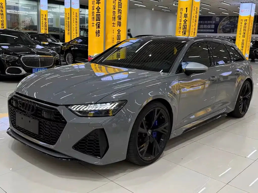 Audi RS 6
