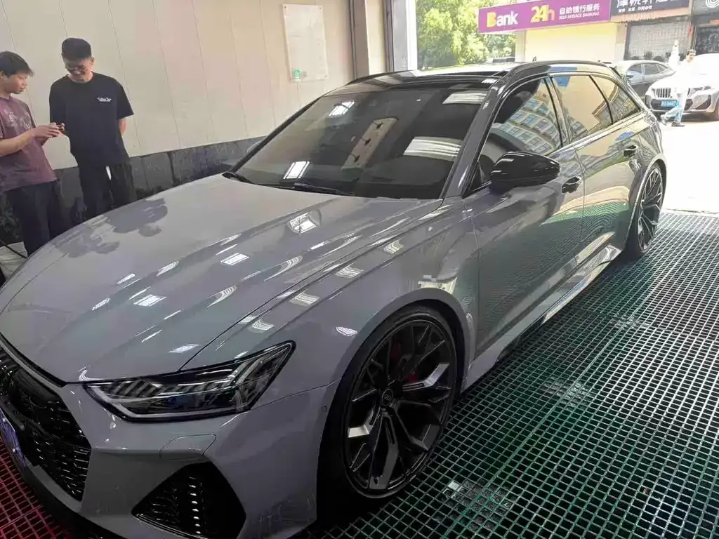 Audi RS 6 2023 из CN, фото 5