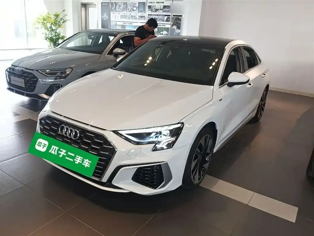 Audi A3 2024 из CN, фото 9