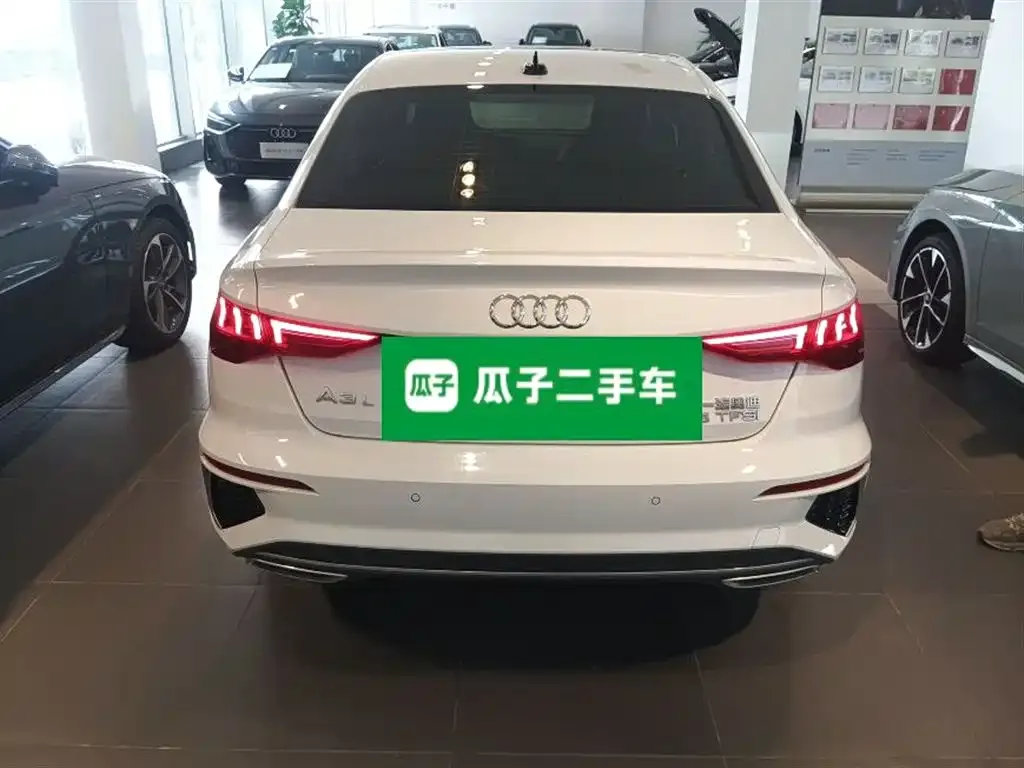 Audi A3 2024 из CN, фото 4