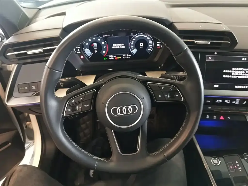 Audi A3 2024 из CN, фото 10
