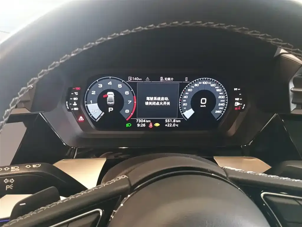 Audi A3 2024 из CN, фото 6