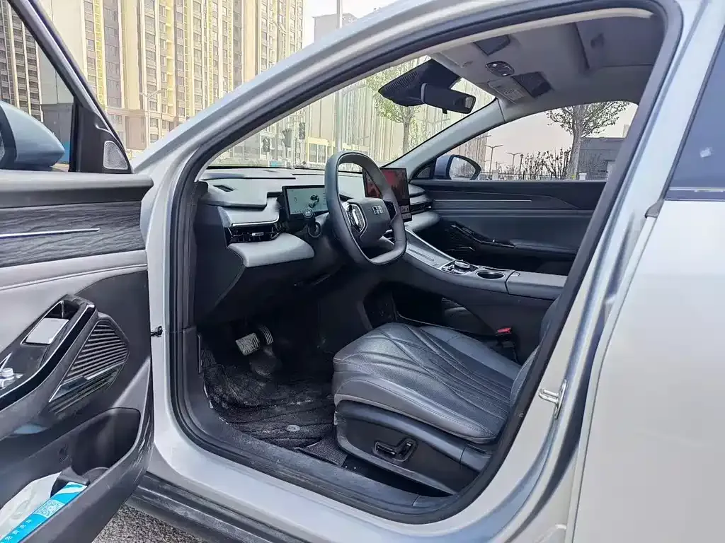 Geely Galaxy L6 2025 из CN, фото 3