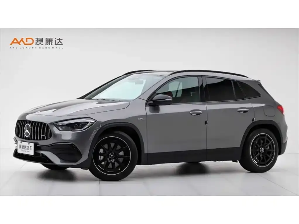 Mercedes-Benz GLA AMG