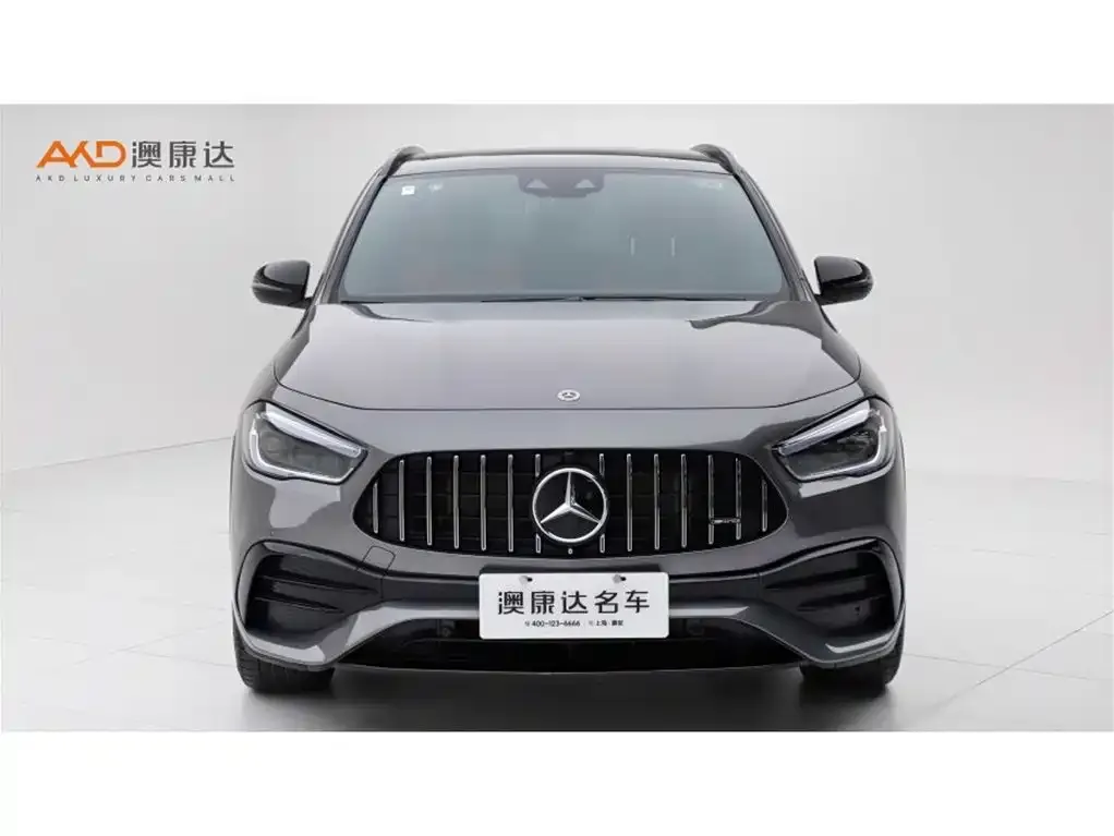 Mercedes-Benz GLA AMG 2023 из CN, фото 8