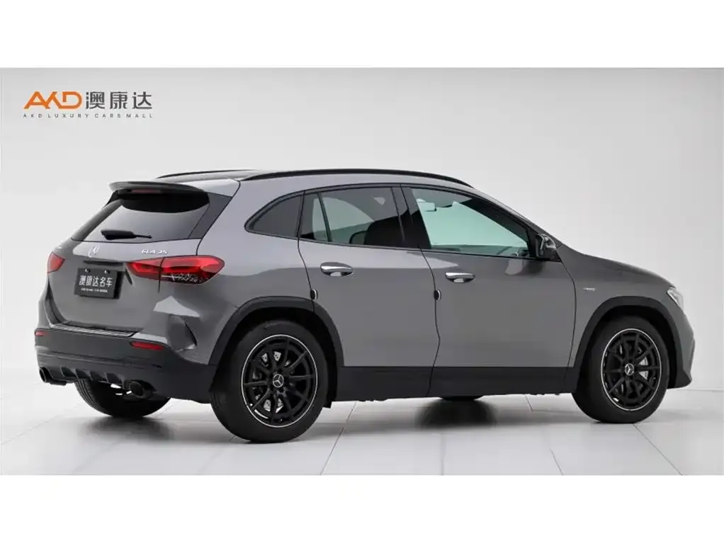 Mercedes-Benz GLA AMG 2023 из CN, фото 4