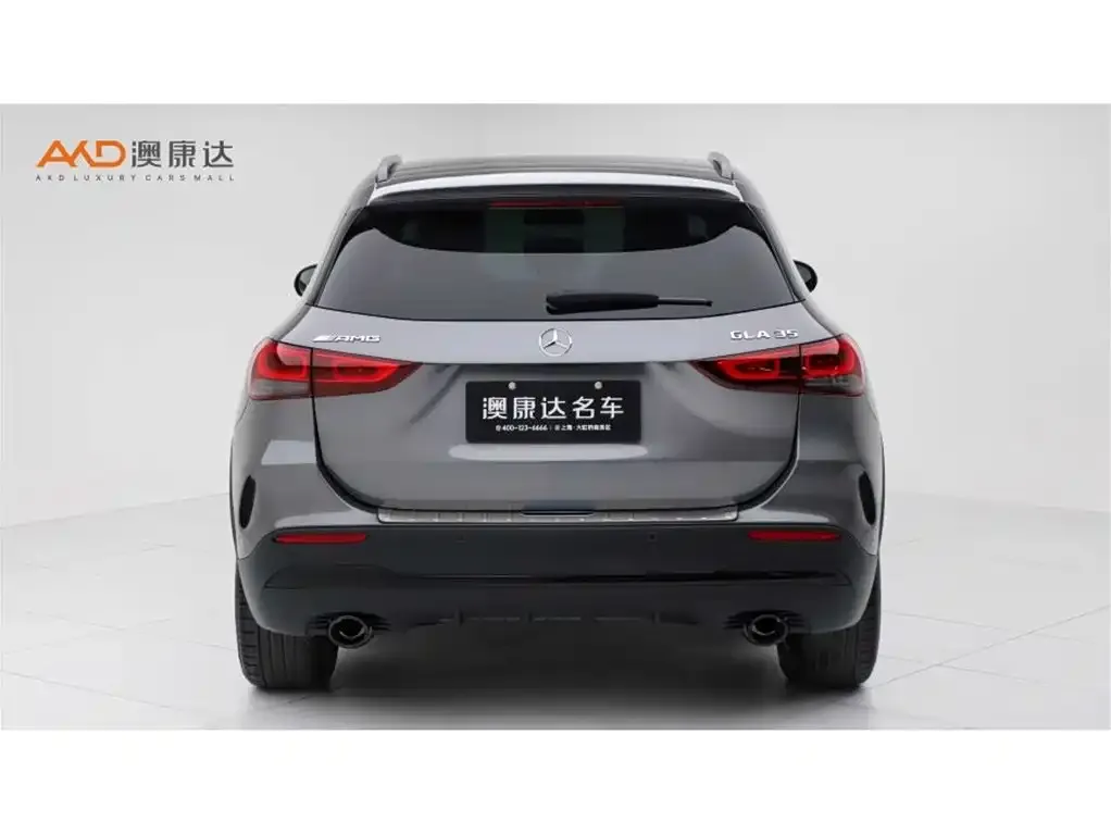 Mercedes-Benz GLA AMG 2023 из CN, фото 10
