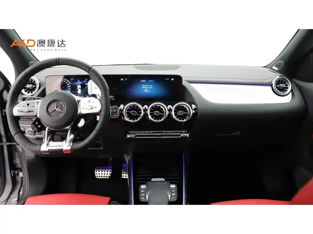 Mercedes-Benz GLA AMG 2023 из CN, фото 5