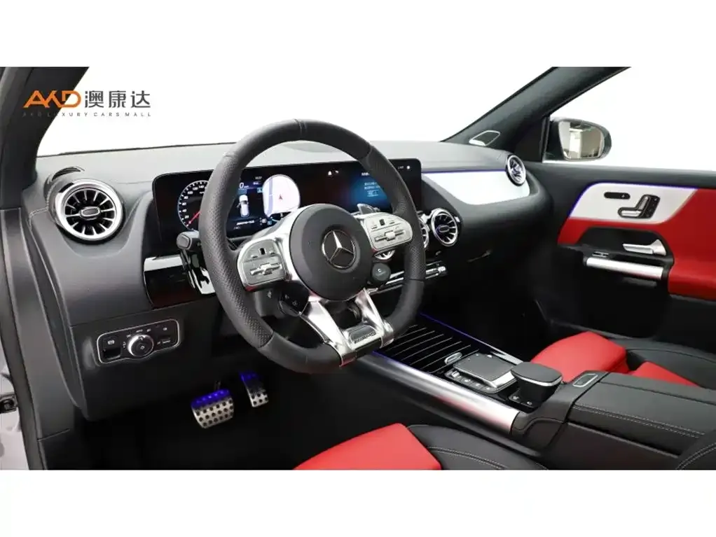 Mercedes-Benz GLA AMG 2023 из CN, фото 2