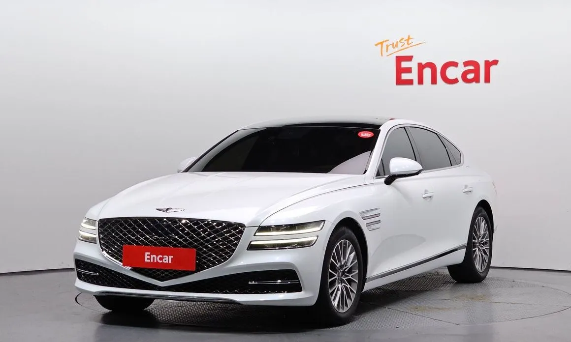 Genesis G80 2021 из KR, фото 1