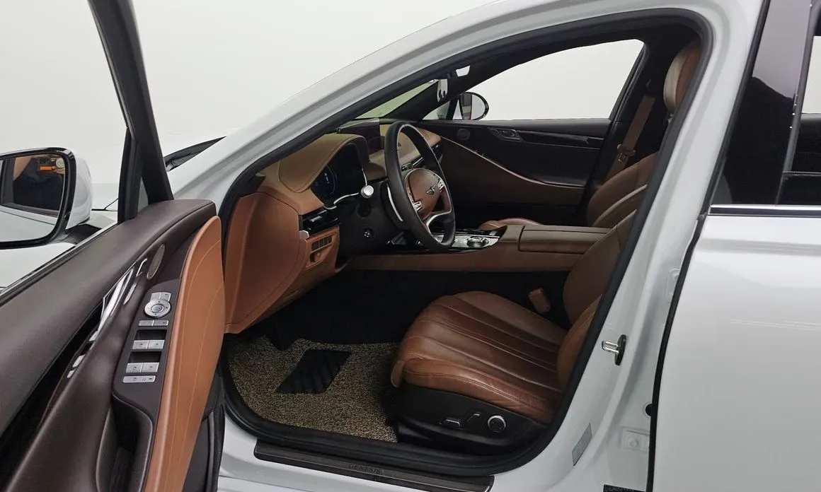 Genesis G80 2021 из KR, фото 2