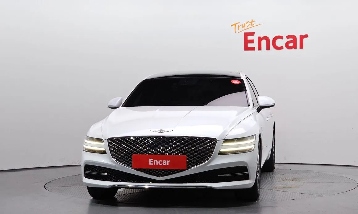 Genesis G80 2021 из KR, фото 9