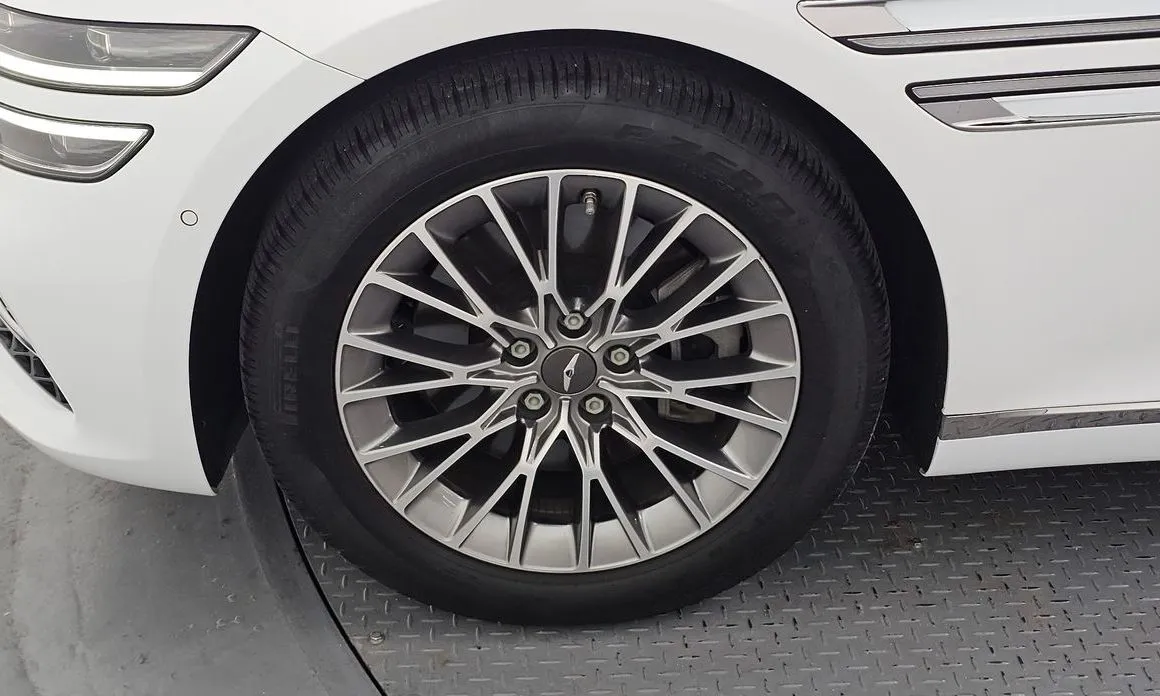 Genesis G80 2021 из KR, фото 6