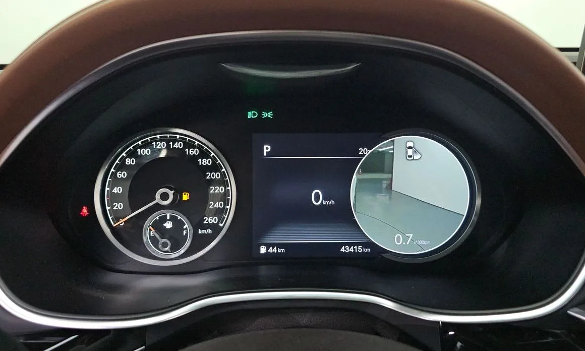 Genesis G80 2021 из KR, фото 7