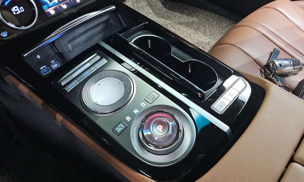 Genesis G80 2021 из KR, фото 4