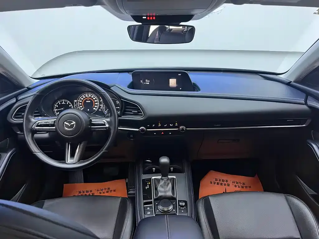 Mazda CX-30 2021 из CN, фото 3