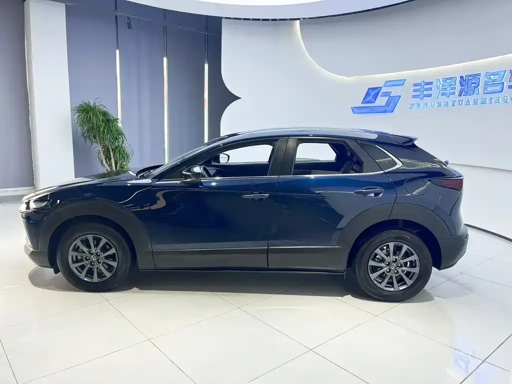 Mazda CX-30 2021 из CN, фото 8
