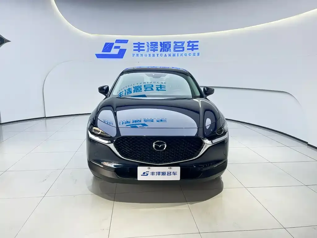Mazda CX-30 2021 из CN, фото 10