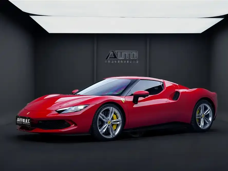 Ferrari 296