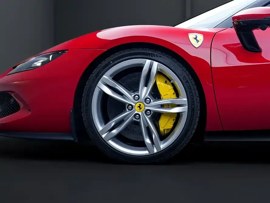 Ferrari 296 2023 из CN, фото 7