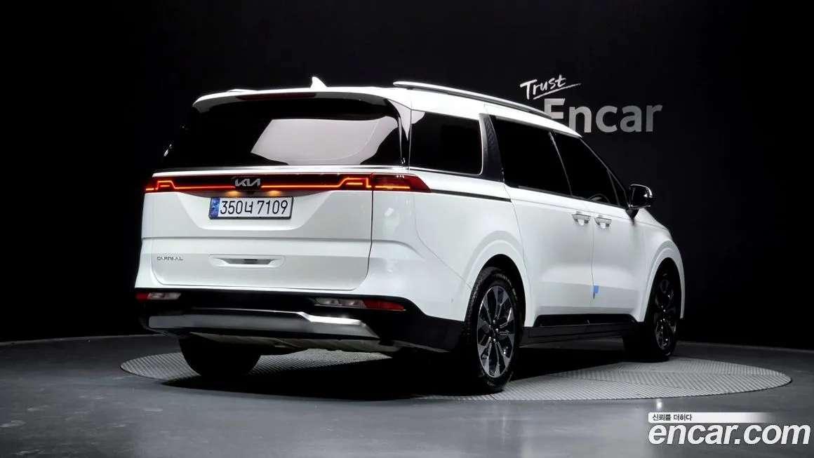Kia Carnival — фото 5