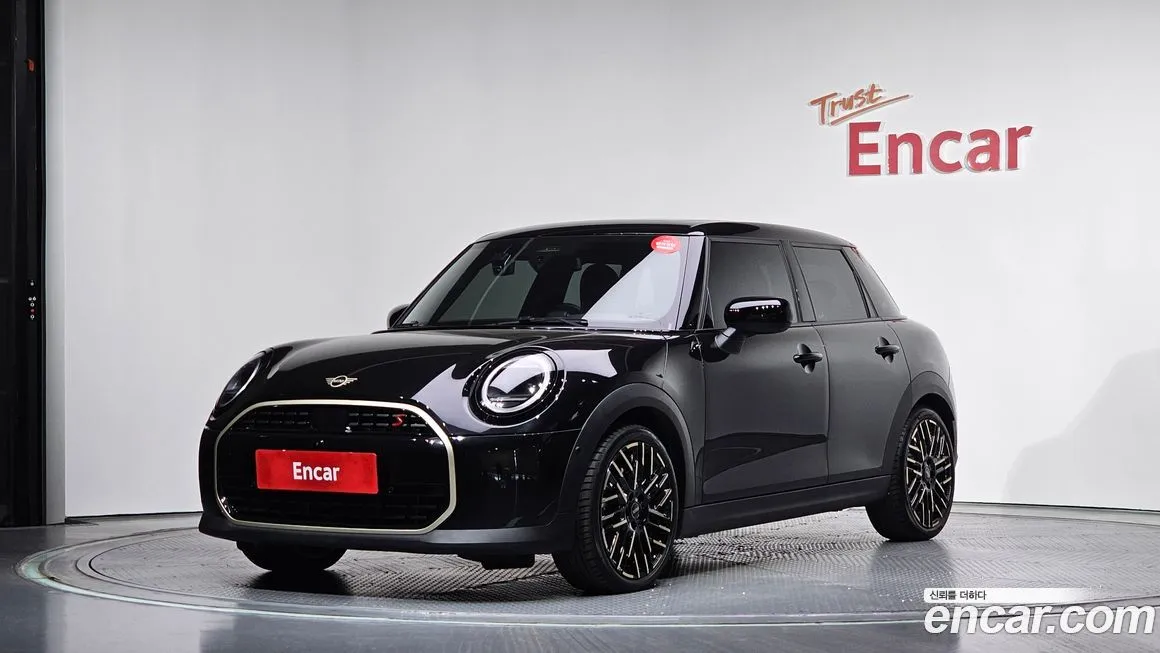 Mini Cooper