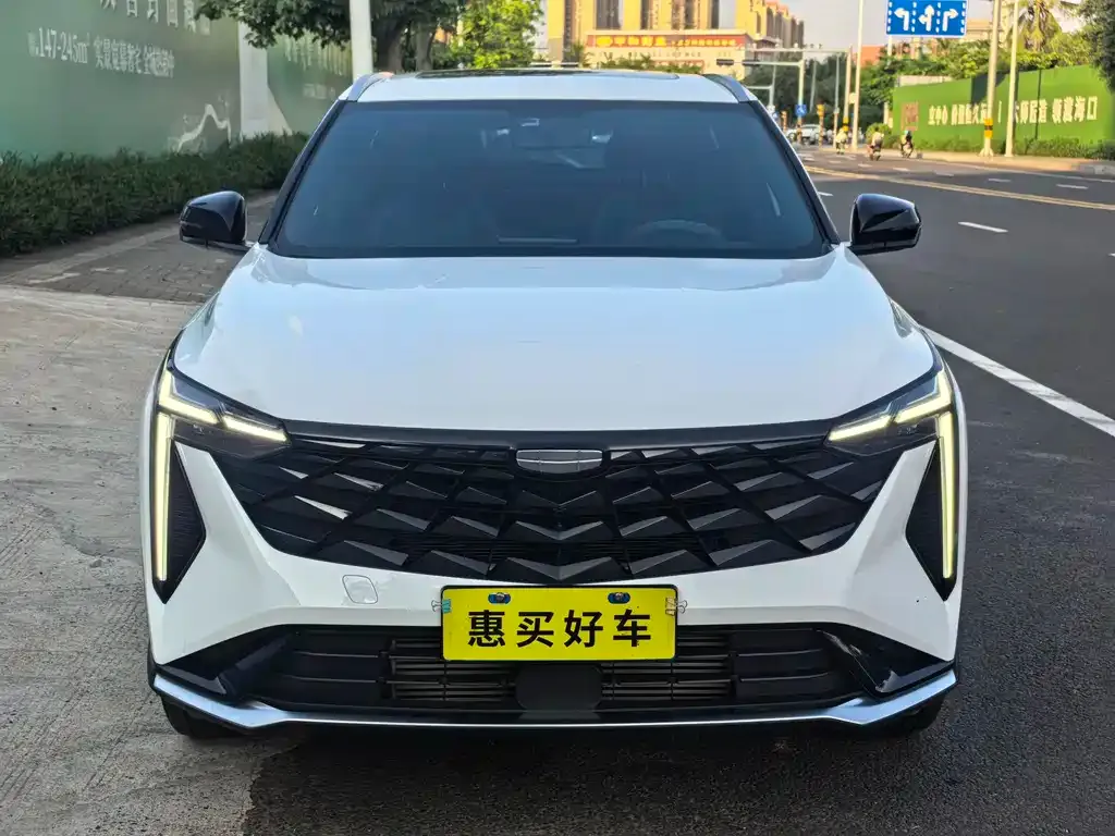 Geely Boyue 2024 из CN, фото 9