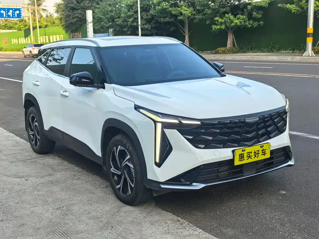 Geely Boyue 2024 из CN, фото 5